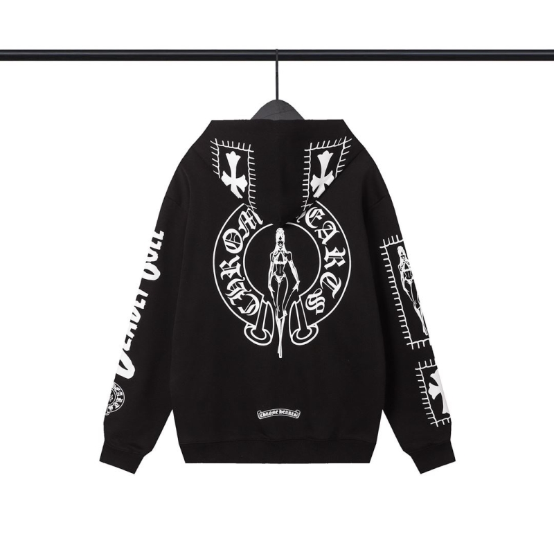 Ch**me He**ts jackets